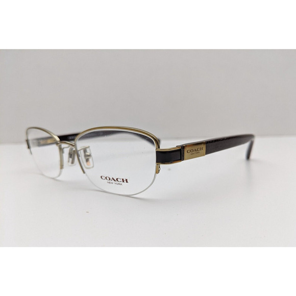 🕶️Coach HC5059 Kacey Eyeglasses 52/18 135 /KAO434🕶️​​ - Picture 3 of 9